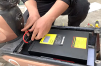 长沙市更换电瓶服务