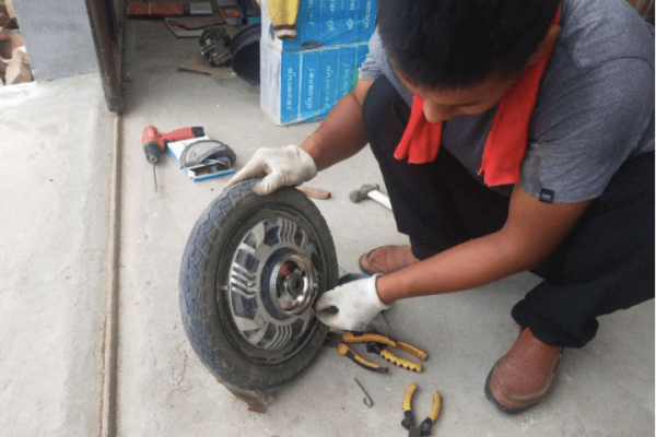 电动车基本常识（一）