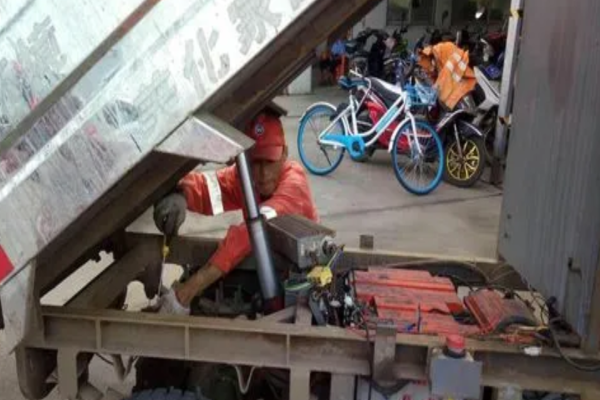 长沙市电动三轮车救援